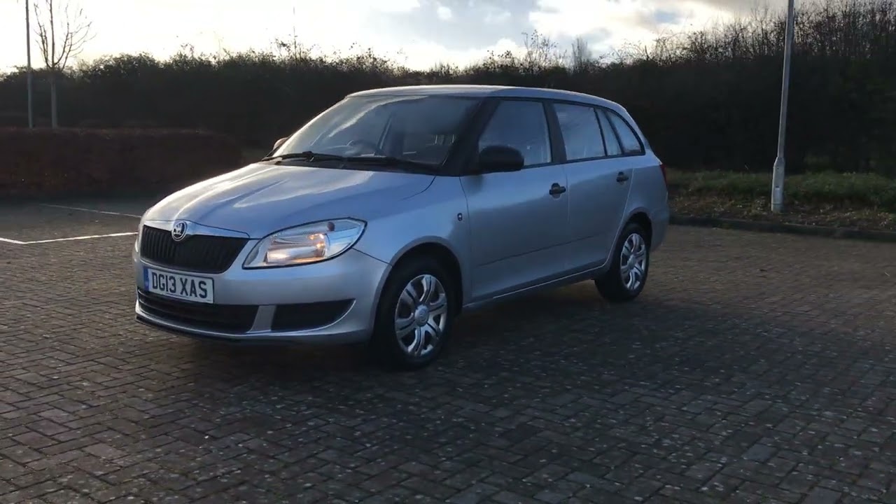 Skoda Fabia Motor Kolben 1.2 TSI Benzin 77kW (105 HP) 2010 Heckklappe  (10-14