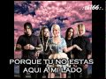 In This Moment - World In Flames español