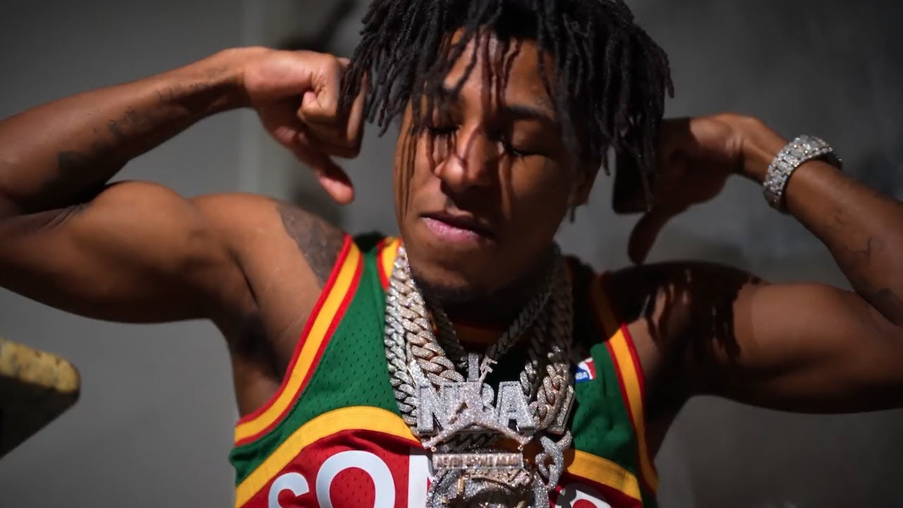 NBA YoungBoy 
