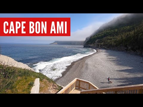 Video: Quebecův Národní Park Gaspésie Je Nejlepším Backcountry Základním Táborem [vid] - Matador Network