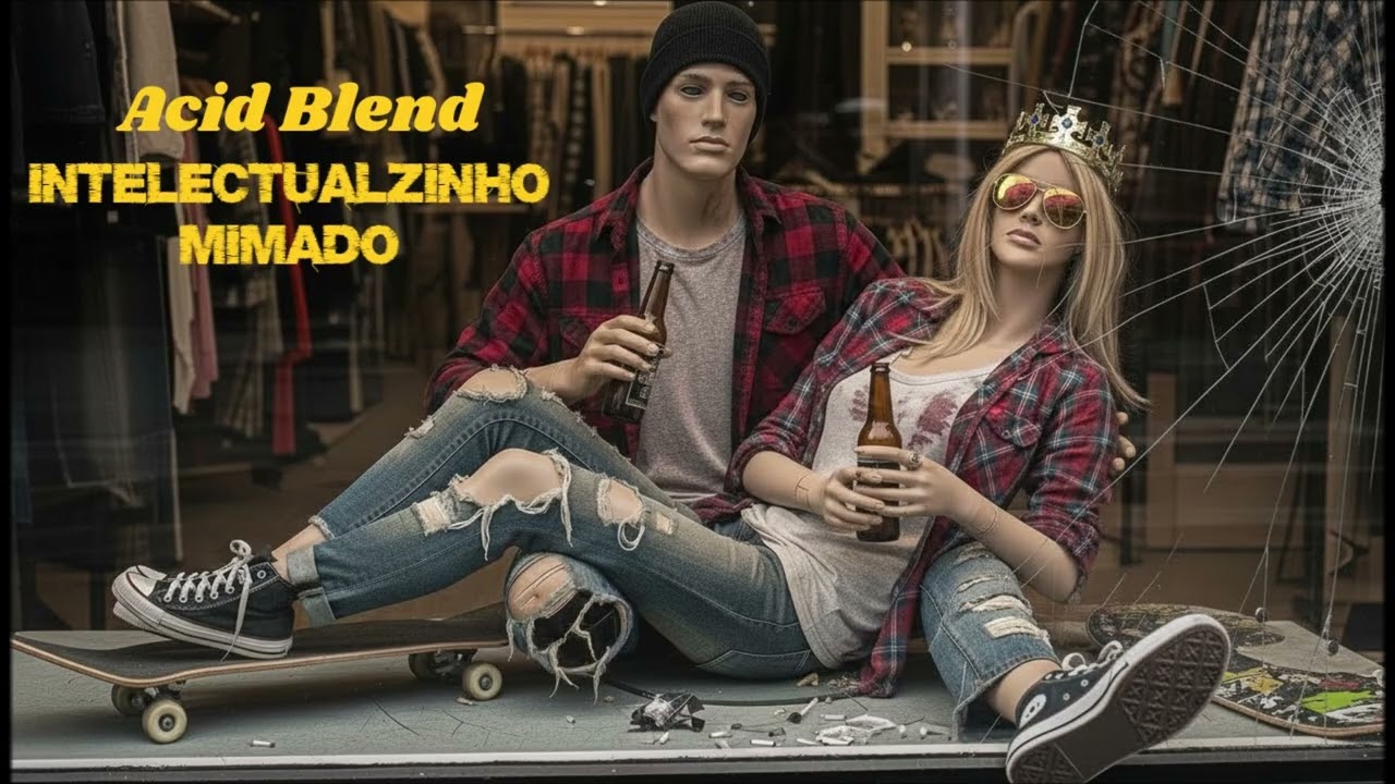 Acid Blend - Intelectualzinho Mimado
