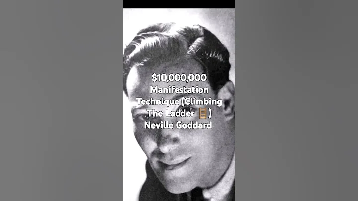$10,000,000 Manifestation Technique  Neville Goddard #manifestation  #manifesting #manifestmoney