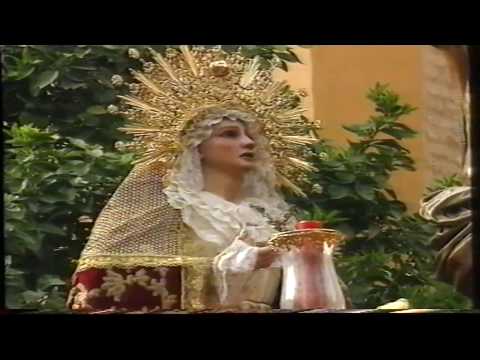 Imperial, Antigua, Ilustre y Fervorosa Hermandad del Santísimo Sacramento, Inmaculada Concepción de Nuestra Señora, Santa Espina de la corona de Nuestro Señor Jesucristo, Ánimas Benditas del Purgatorio, San Martín de Tours Obispo, Nuestra Señora de la Esperanza Divina Enfermera y Real Archicofradía de Nazarenos de la Sagrada Lanzada de Nuestro Señor Jesucristo, Nuestra Señora de Guía, San Juan Evangelista y María Santísima del Buen Fin