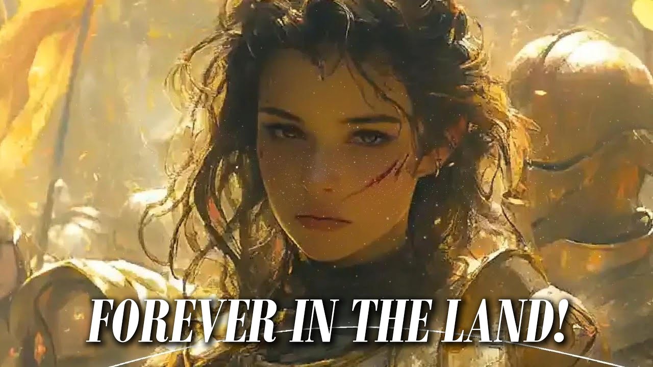 [FOREVER IN THE LAND] | Christian Rap (Lyrics Video) | Hip Hop/Melody | Pangsang Edition.