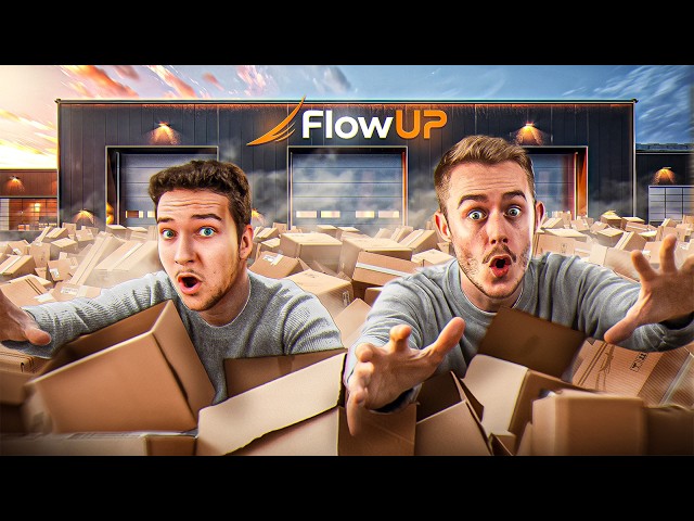 ON A 5000 PC DE RETARD...