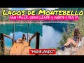 LAGOS DE MONTEBELLO - QUE HACER, VISITAR Y CUANTO CUESTA ⚠️(MANEJAR EN CHIAPAS)