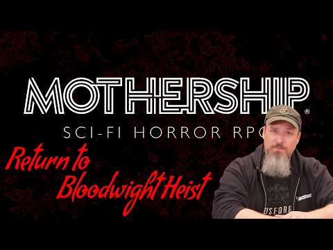 After Action: Return to the Bloodwight Heist