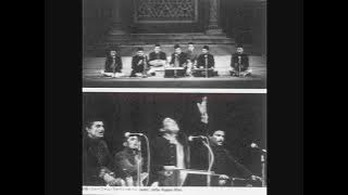 Ghazal Tum ne Jab Zulfe Pareeshan  -by Ustad Jaffar Hussain Khan Qawwal