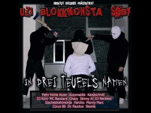 Uzi x Blokkmonsta x Mc Basstard - Eigene Welt