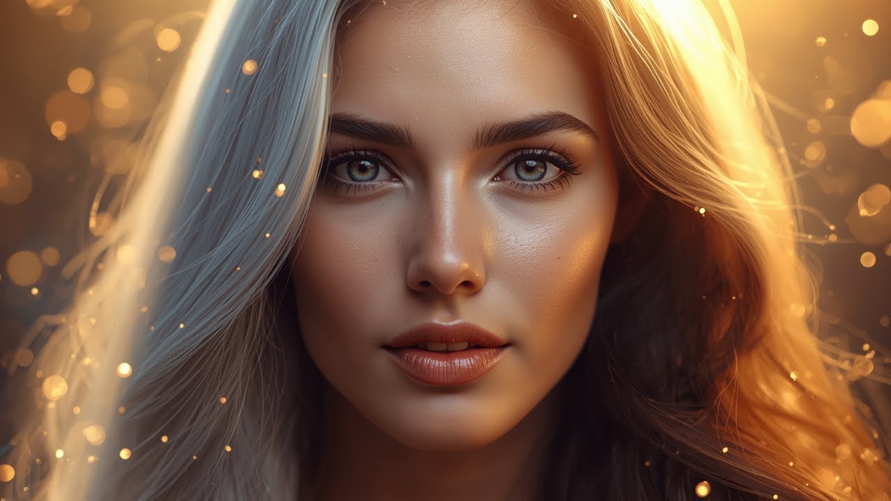 ✨ Ты молодеешь, пока слушаешь | Священная частота вечной молодости 💫