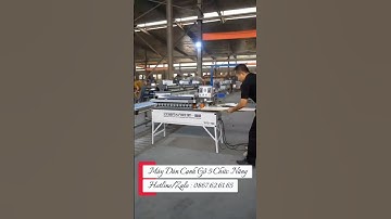 Review máy dán cạnh gỗ 5 chức năng mini - Đa Năng , Dễ Sử Dụng