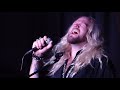 NATHAN JAMES - HOLD THE LINE - HARD ROCK CAFE,  GLASGOW - ACOUSTIC