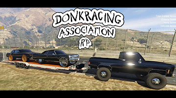 Join Donk Racing Association