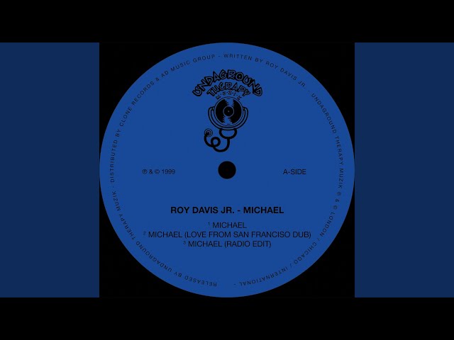 Michael (Love From San Francisco Dub)