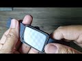 Galaxy Fit3 Unboxing and Getting Started