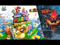 Worlds Beyond The Main Game (Super Mario 3D World Part 6) Chill Stream