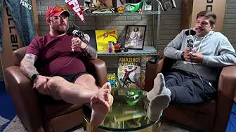 Male Feet Compilation 6 - The 57 Network