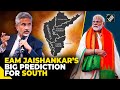 How many seats will bjp get in south india jaishankar makes a prediction in this interview