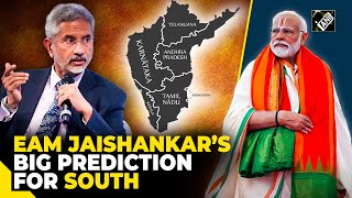 How many seats will BJP get in South India? Jaishankar makes a prediction in this interview