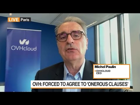 OVH CEO: Microsoft