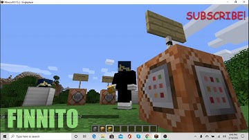 Minecraft 1.15.2 Custom Heads Tutorial!