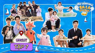 TẬP 7 UNCUT | Cam THI KHÓC với bố Cường; Ba Dương TUYỆT VỌNG TOÀN TẬP | MẸ VẮNG NHÀ BA LÀ SIÊU NHÂN screenshot 3