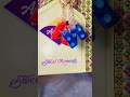 DIY Resin Keychain Making Tutorial for Beginners | Step-by-Step Guide #resin #resinart
