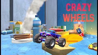 Crazy Wheels Gameplay Teaser screenshot 5