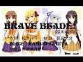 「BRAVE BLADE!/桜川めぐ」(カンピオーネ!OP)歌ってみた[KAMIJO]