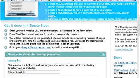 How to submit a site on Bing webmaster tools SEO Bangla Tutorial   Part 22