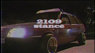 2109 Stance Стенсовая Девятка True Riders