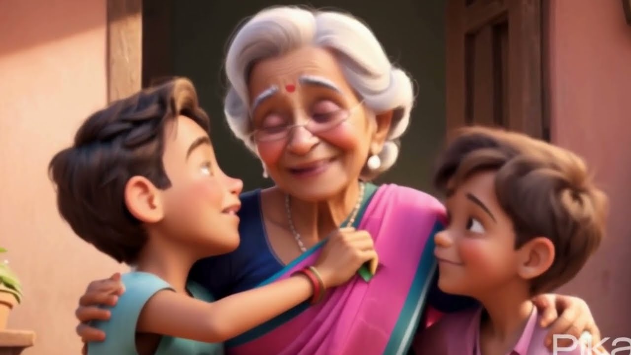 Savings Lesson with Granny | Kids Story | Lessons for Life | Saving money Story |