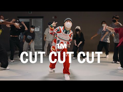 Deepflow - Cut Cut Cut Feat. Nucksal, Huckleberry P / Nero Choreography