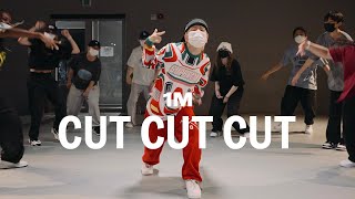 Deepflow - Cut Cut Cut Feat. Nucksal, Huckleberry P / Nero Choreography