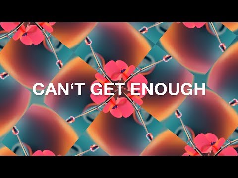 Putar Can't Get Enough - James Carter