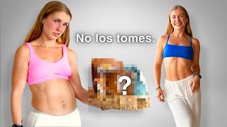 5 alimentos que SABOTEARON mi pérdida de grasa SIN ENTERARME (y sus ALTERNATIVAS SALUDABLES) 