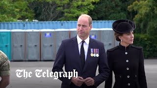video: Prince of Wales: My grandmother will be looking down hoping all goes well at her funeral