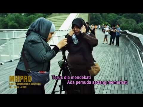 Mungkin - Ella ( with lyrics )