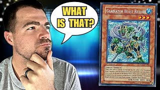 Do Yugioh Collectors Know Yugioh Prices? (Guess That Price) @vintage_yugioh screenshot 5