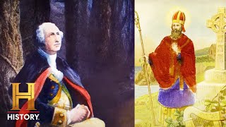 St. Patrick's Day and the American Revolution | History Honors 250