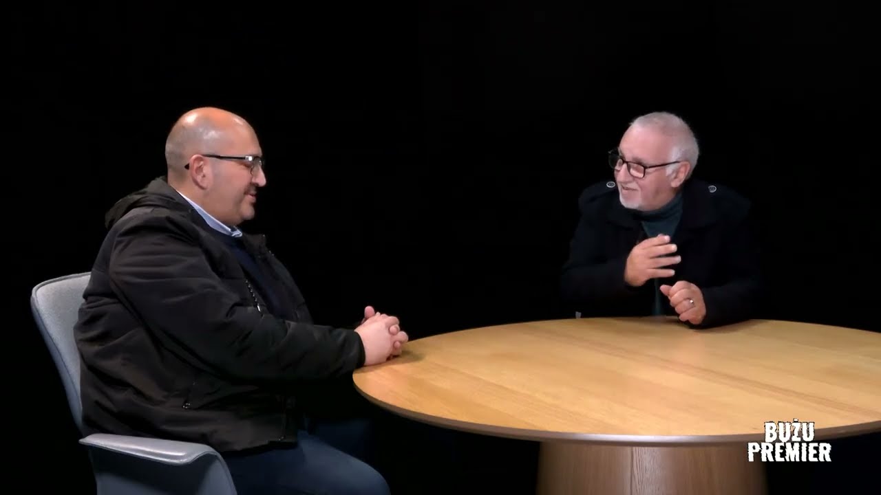 BUŻU PREMIER - EPISODE TWENTY-THREE