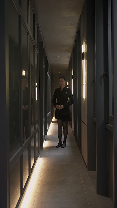 YUZU OMAKASE INTERIOR  #experience #hoangannhien #luxury