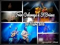 Capture de la vidéo [Vlog2] - Fréro Delavega | (20.03.15 À St Brieuc)