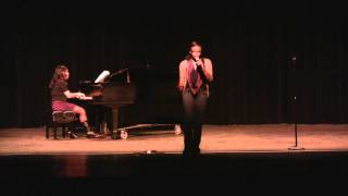 AMHS Talent Show 2012- Beneath My Feet (by Nijeeah R)