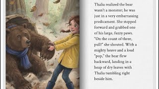 The Secret of the Whispering Woods: Bedtime Story for Kids
