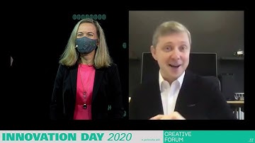 Innovation day 2020 in Cooperation with Creativeforum.si