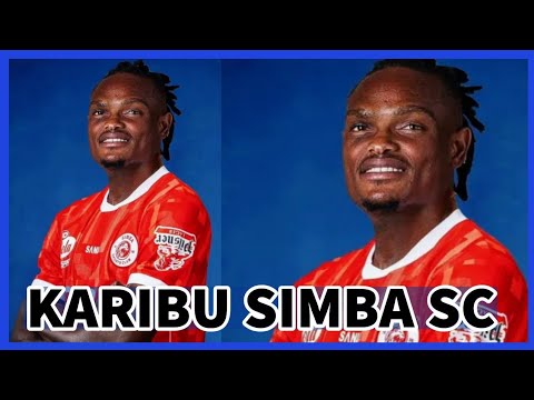 TETESI ZA USAJILI SELE GOMEZ ASAJILIWA SIMBA SC KWA MKOPO AKITOKEA WYDAD CASABLANCA