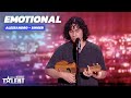Listen to this EMOTIONAL singer - ALESSANDRO - France&#39;s Got Talent 2021