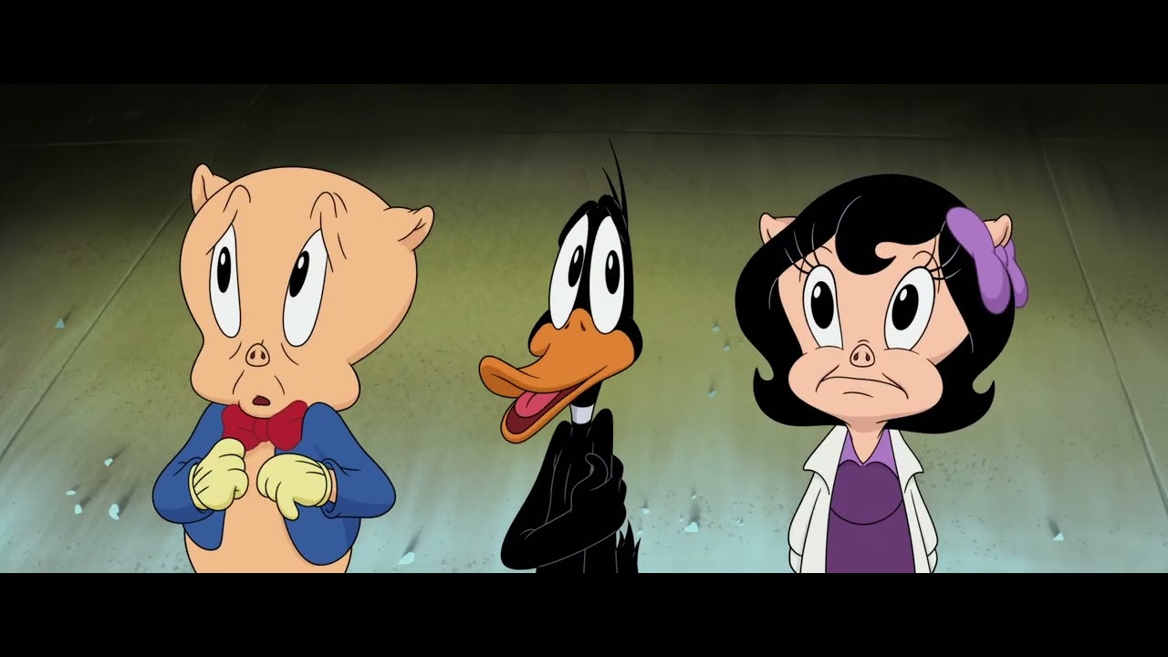 Looney Tunes: Dünyayı Kurtarma Operasyonu fragman kapak görseli