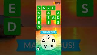 🎮🆒️Wordscapes Mobile Game App!!!🆒️🎮 (Narrated). screenshot 1